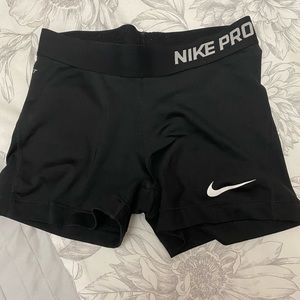 Nike pro shorts sold on fb market place